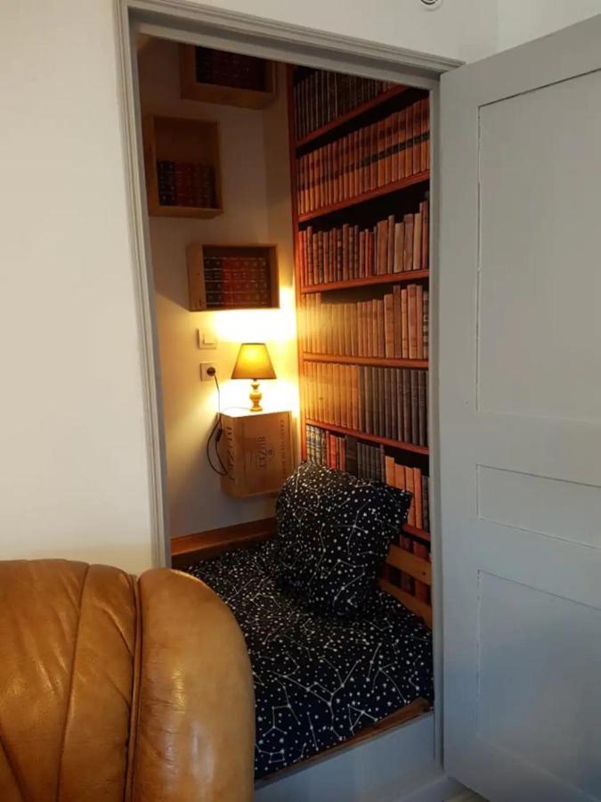 Holiday home Maison Centre-ville Calme Avec Jardin