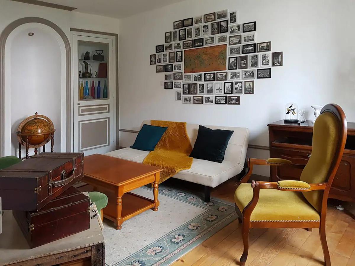 Holiday home Maison Centre-ville Calme Avec Jardin *