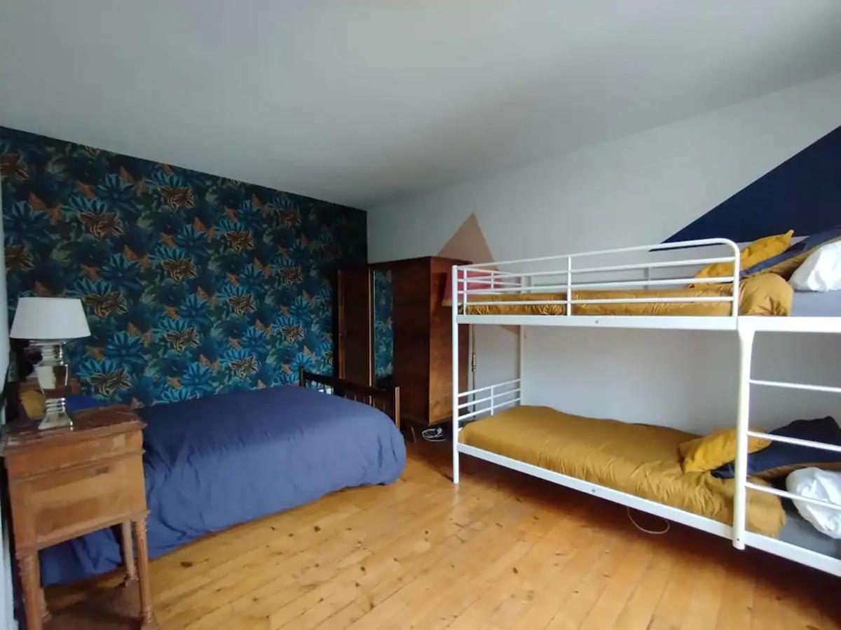 Holiday home Maison Centre-ville Calme Avec Jardin *